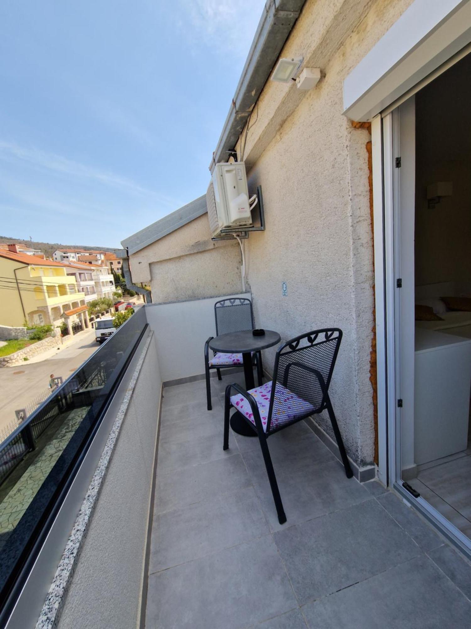 Apartmani Kristijan Crikvenica Exteriör bild