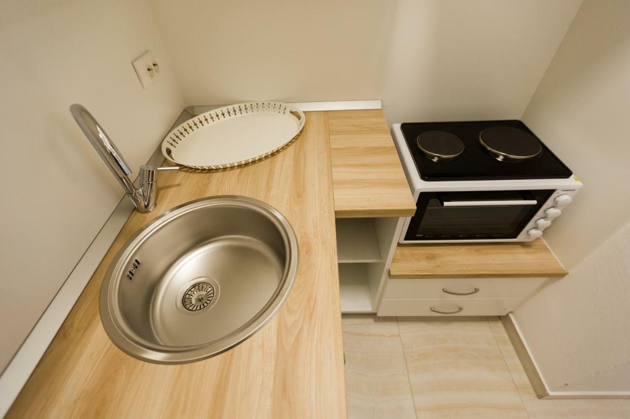 Apartmani Kristijan Crikvenica Exteriör bild