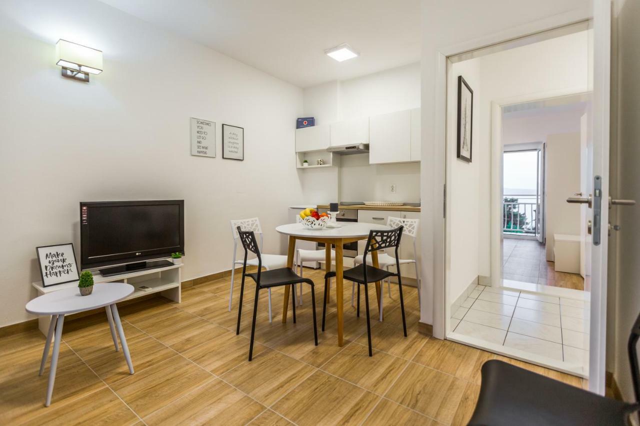 Apartmani Kristijan Crikvenica Exteriör bild