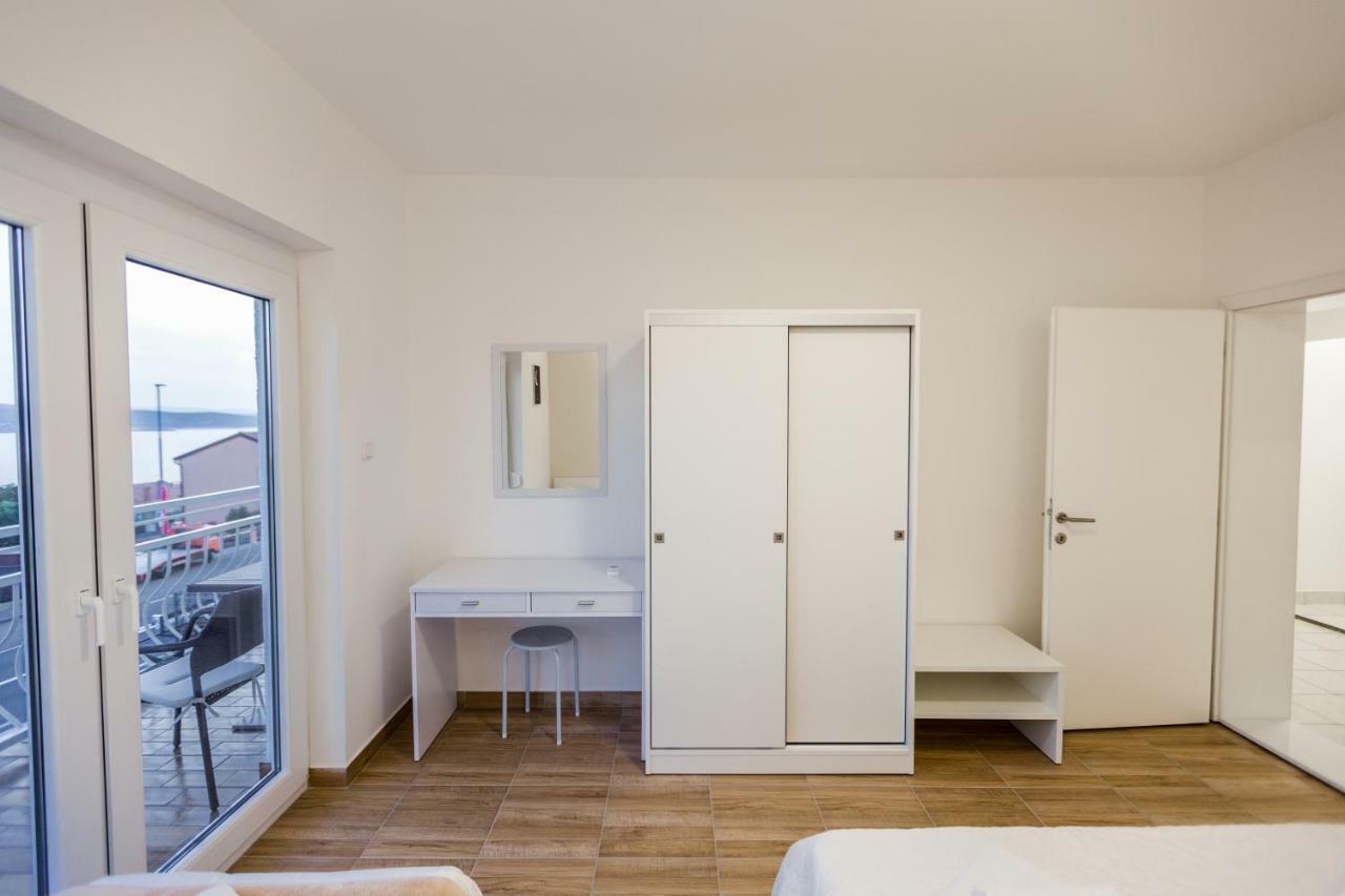 Apartmani Kristijan Crikvenica Exteriör bild