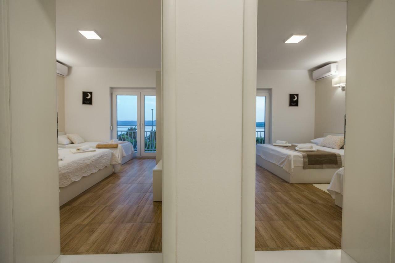 Apartmani Kristijan Crikvenica Exteriör bild