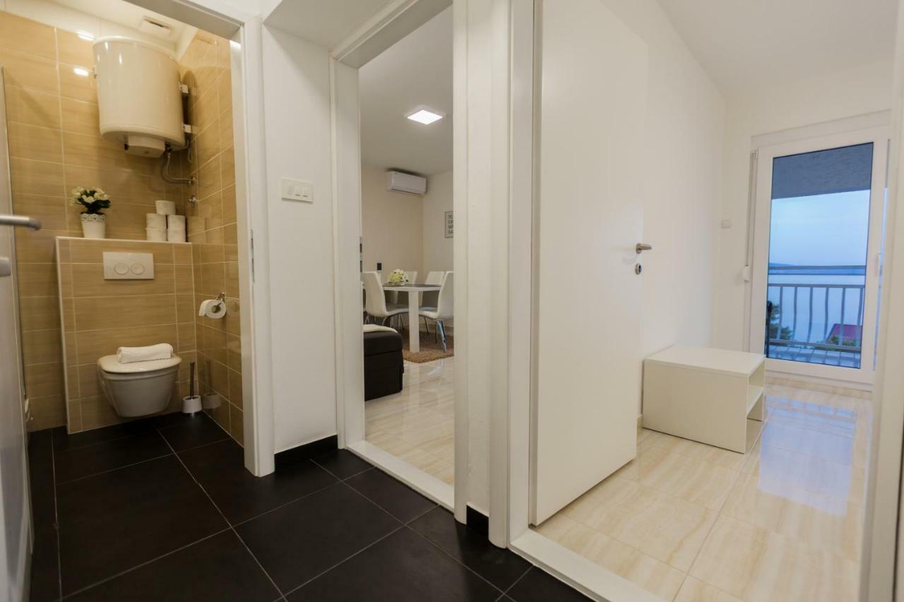 Apartmani Kristijan Crikvenica Exteriör bild