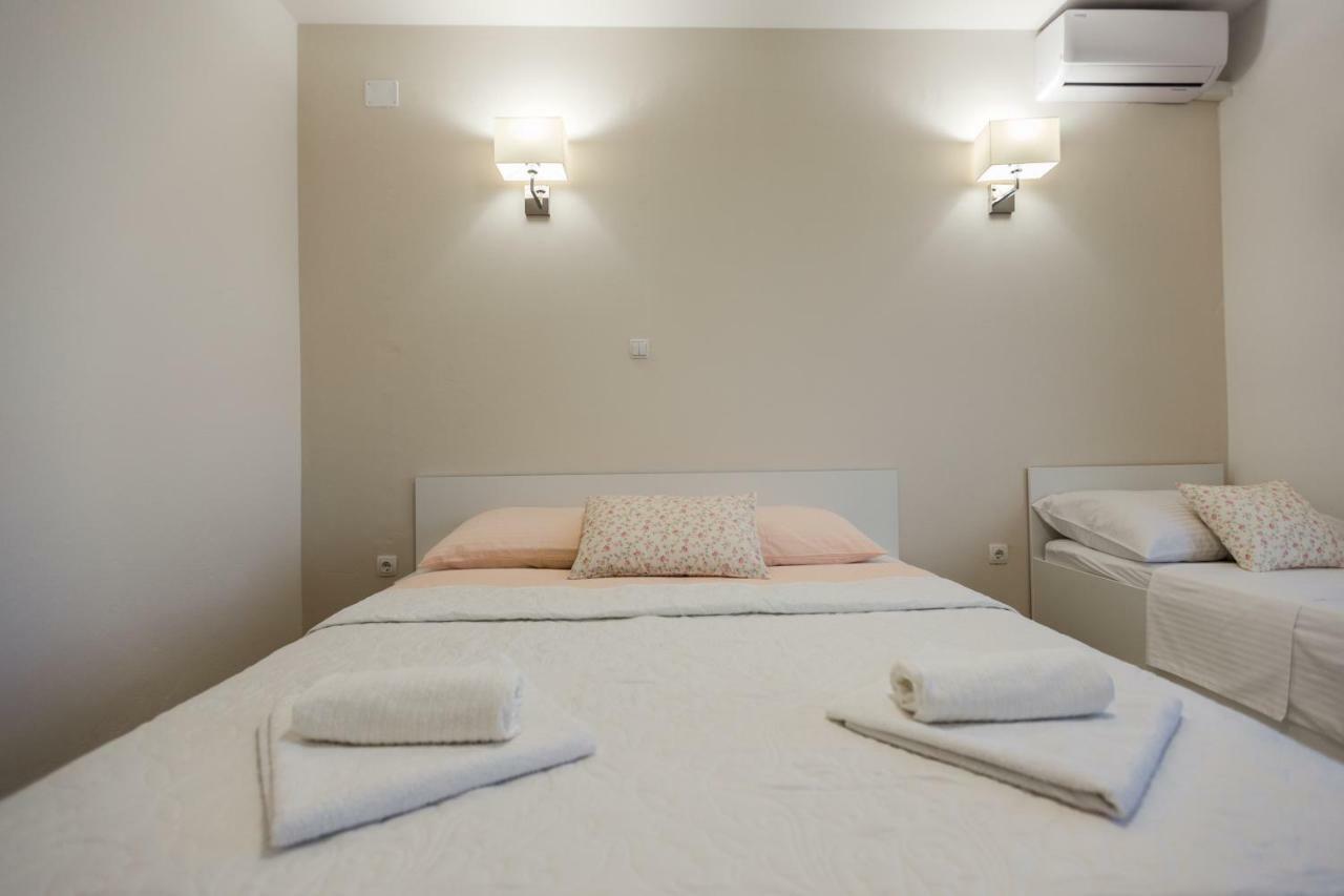 Apartmani Kristijan Crikvenica Exteriör bild