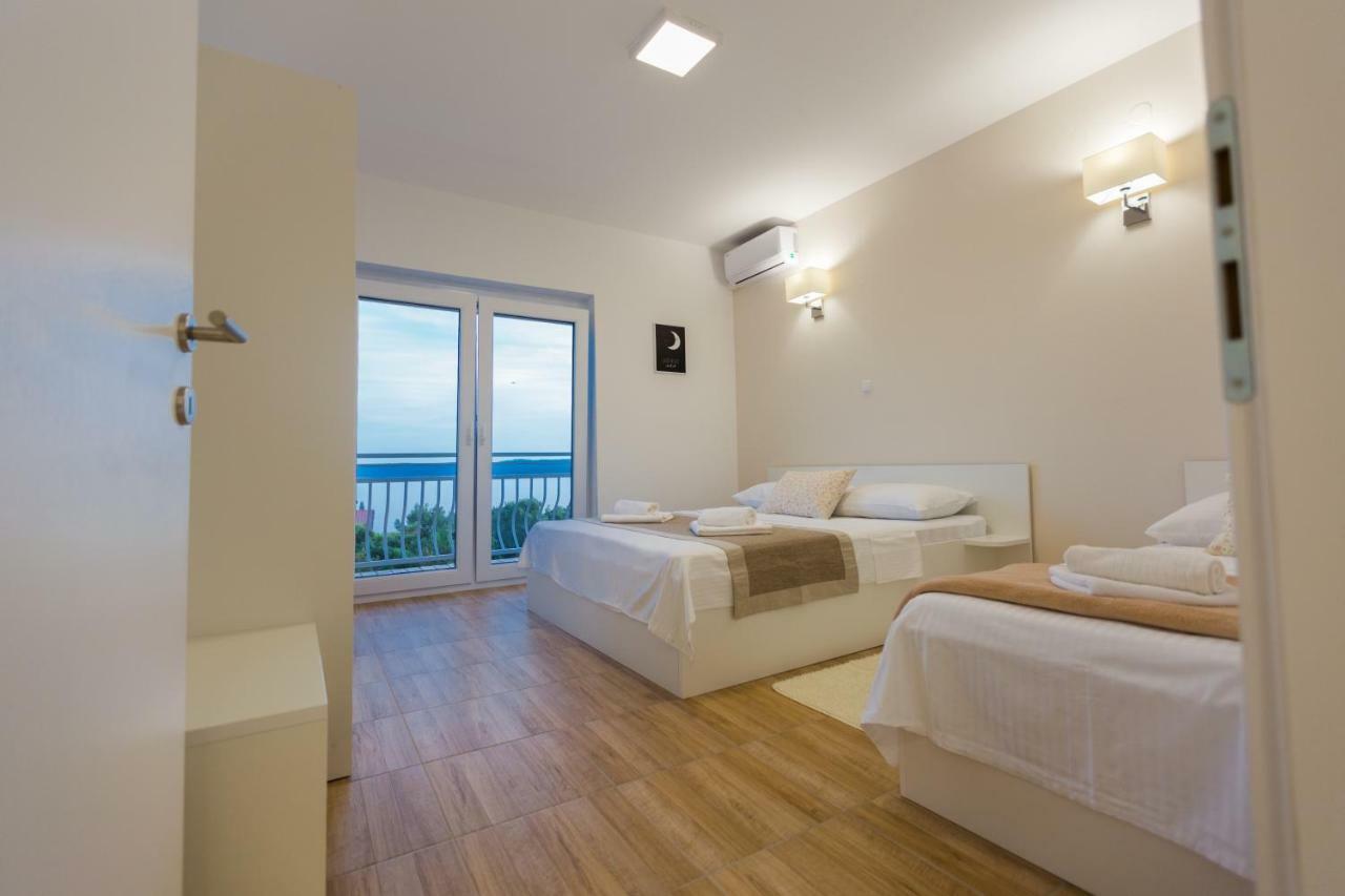 Apartmani Kristijan Crikvenica Exteriör bild