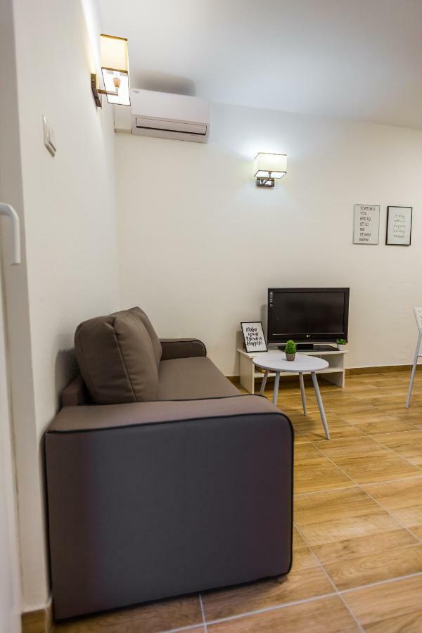 Apartmani Kristijan Crikvenica Exteriör bild