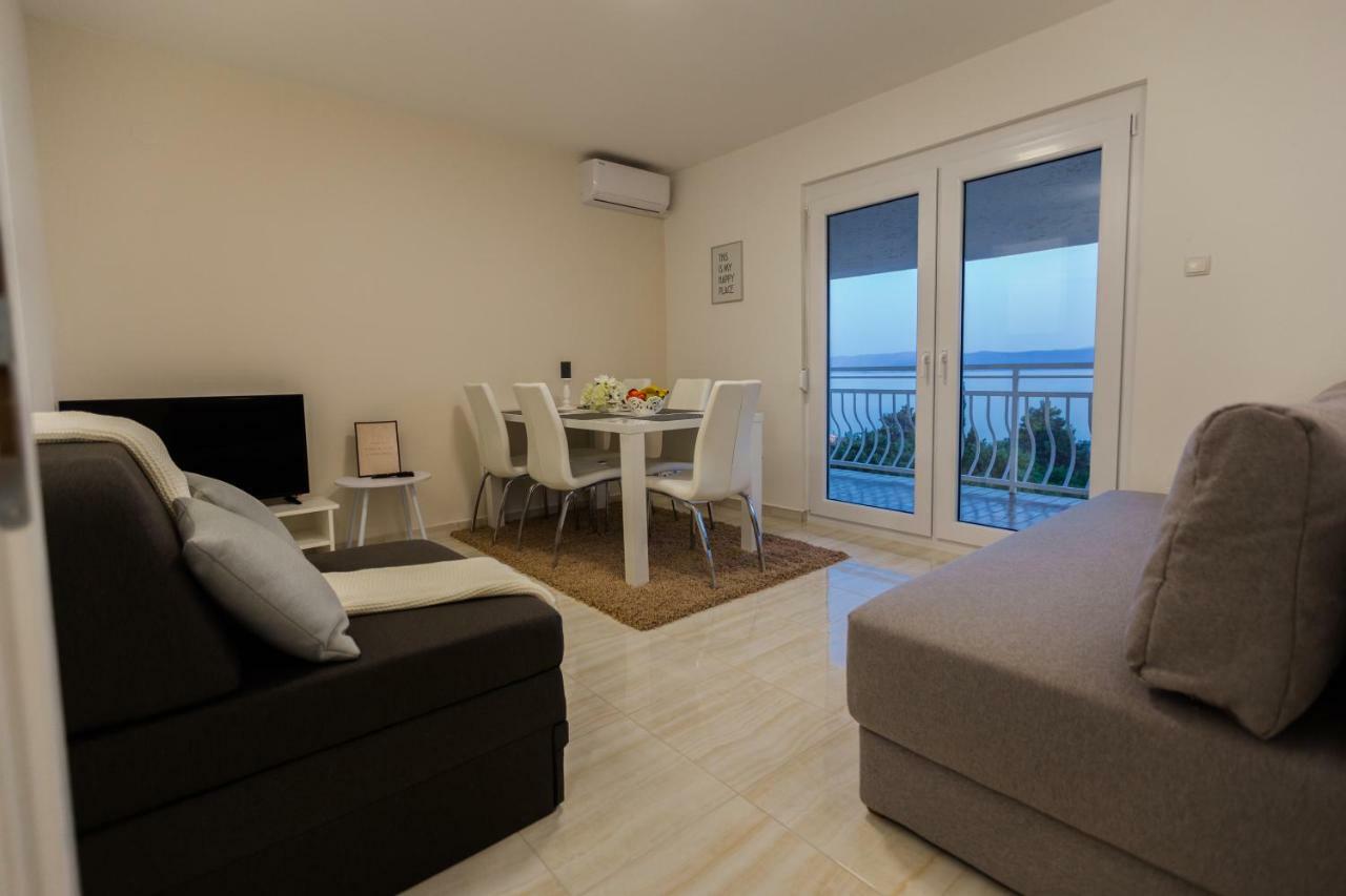 Apartmani Kristijan Crikvenica Exteriör bild