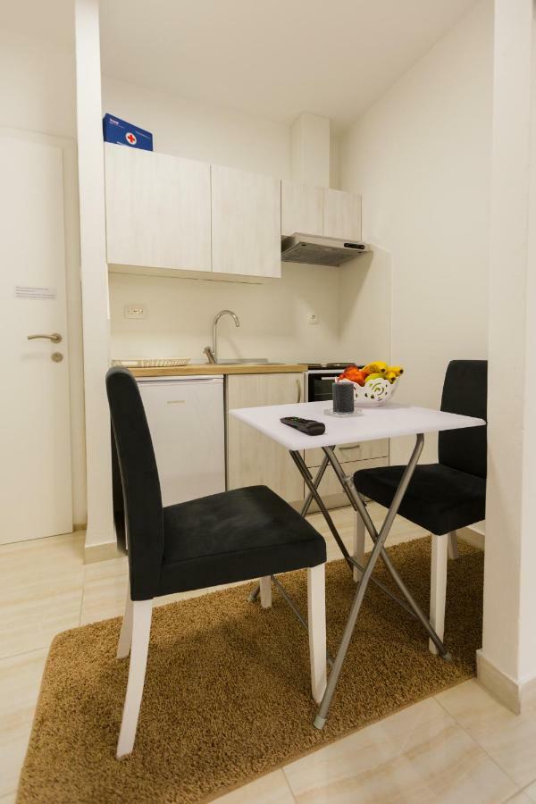 Apartmani Kristijan Crikvenica Exteriör bild
