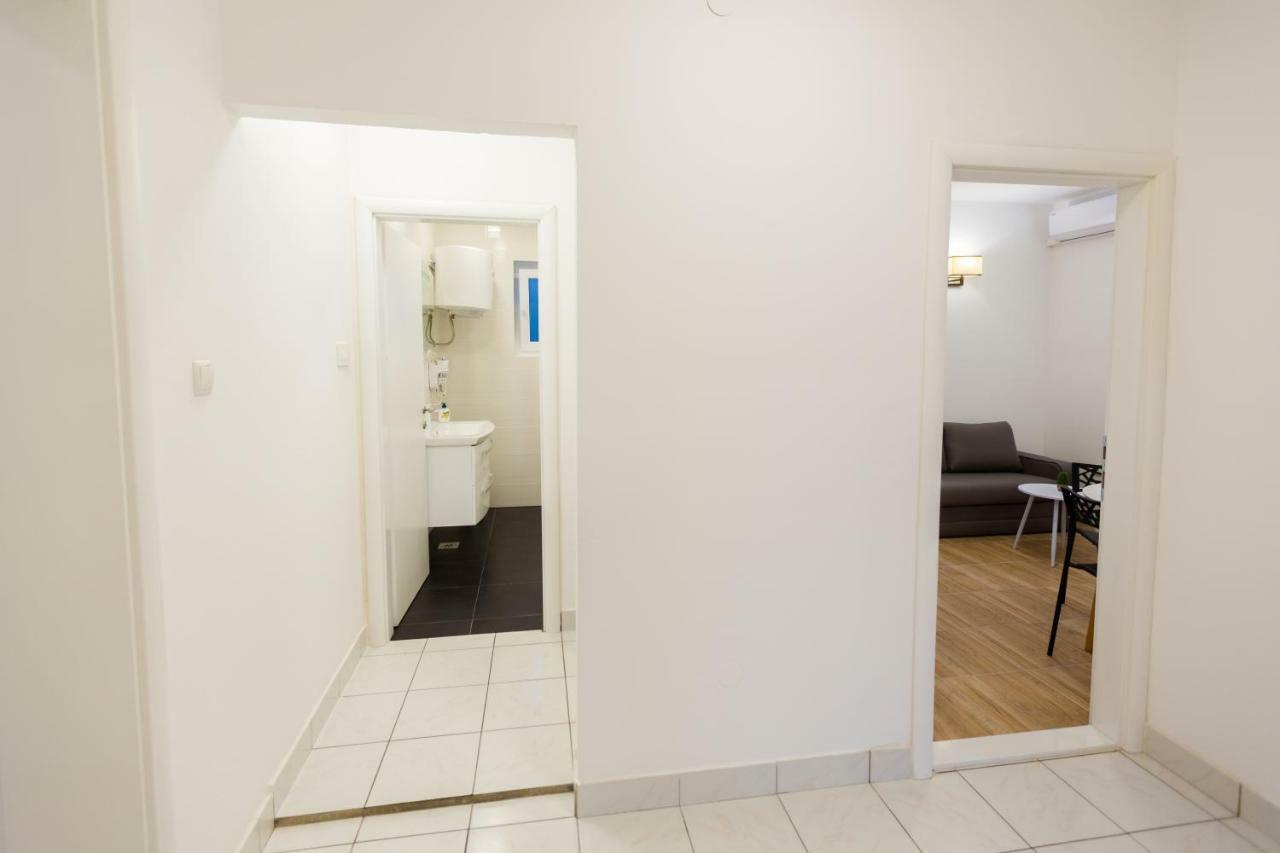 Apartmani Kristijan Crikvenica Exteriör bild