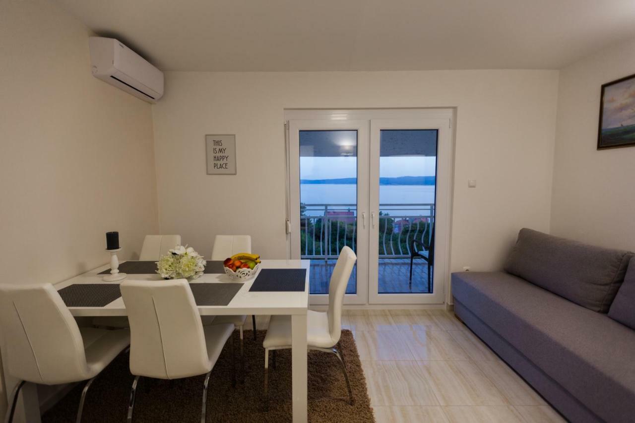 Apartmani Kristijan Crikvenica Exteriör bild
